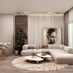 Living Room Design 5