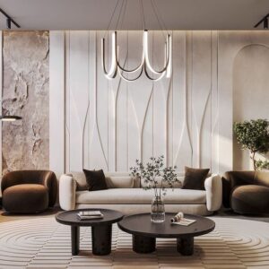 Living Room Design 1