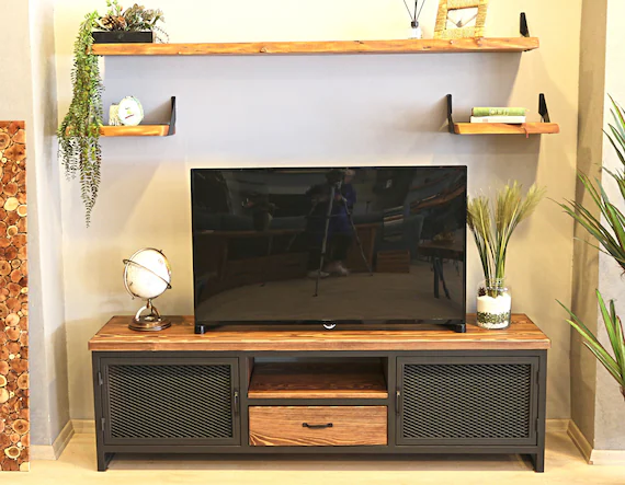 TV Unit Design 9