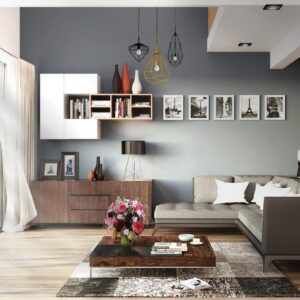 Living Room Design 7