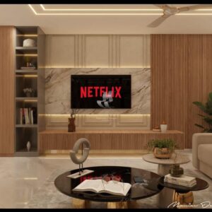 Living Room Design 4