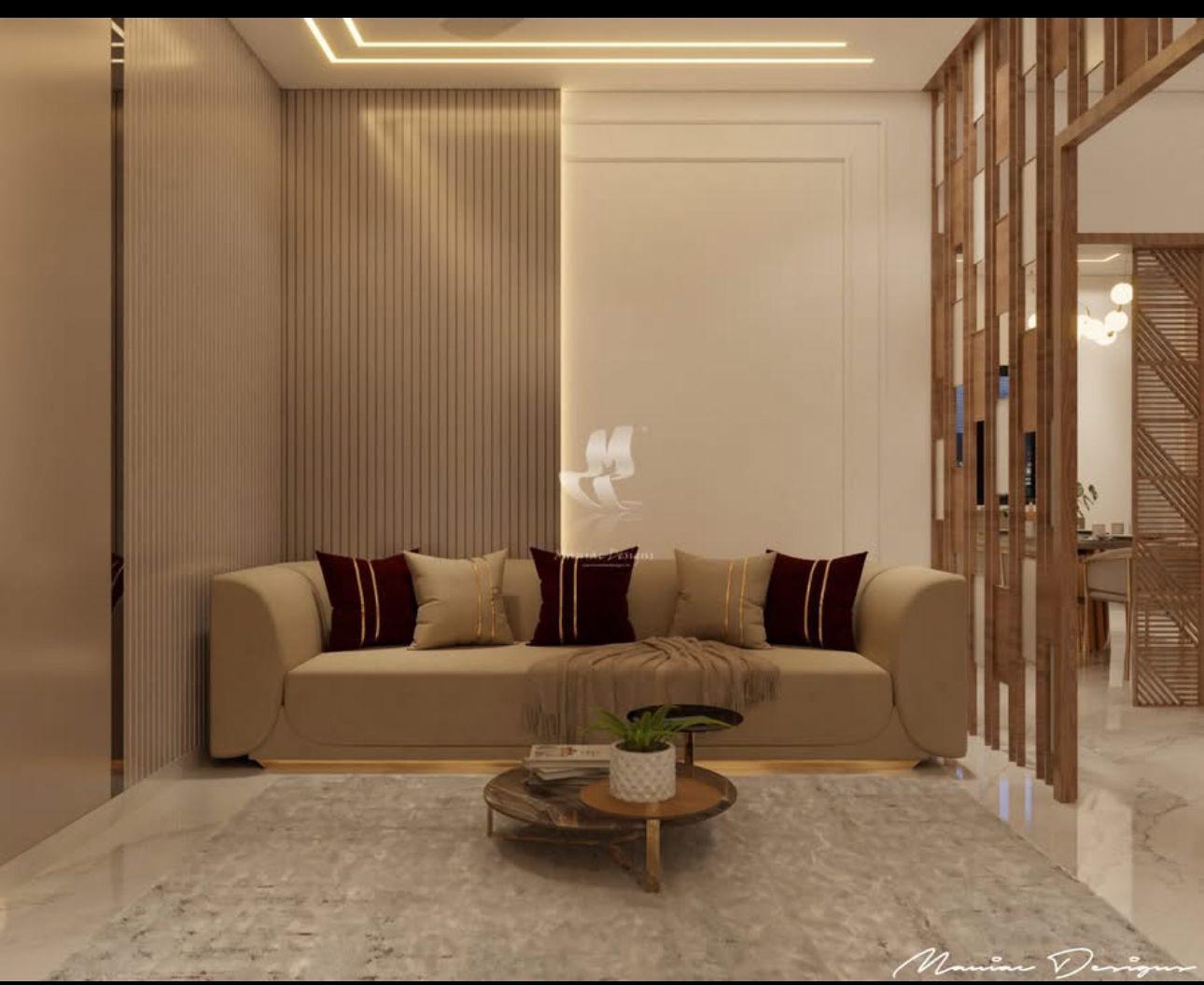 Living Room Design 2