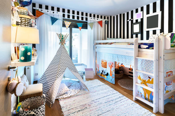 Kids Bedroom design 4