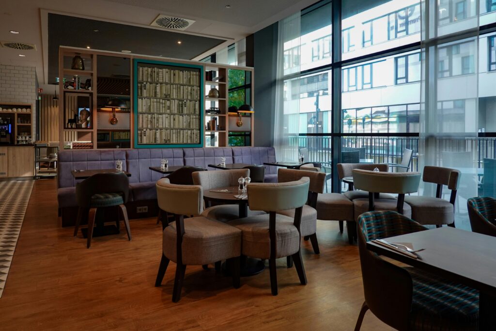 pexels-photo-31904494-31904494 Free stock photo of café, interior, interior design