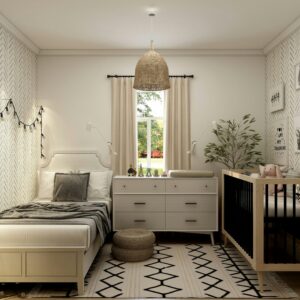 Kids Bedroom design 8