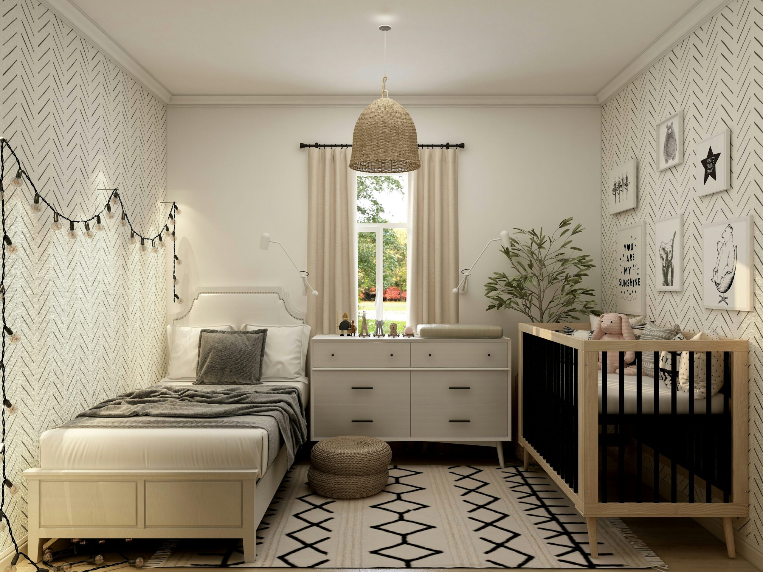 Kids Bedroom design 8
