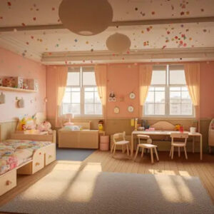 Kids Bedroom Design 2