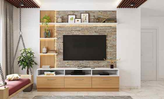 TV Unit Design 7